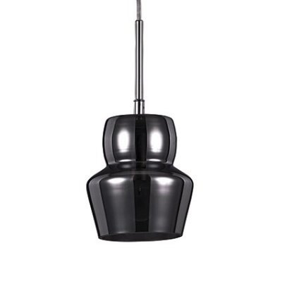 Подвесной светильник Ideal Lux ZENO SP1 SMALL FUME