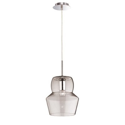 

Подвесной светильник Ideal lux ZENO SP1 BIG TRASPARENTE (88921, ZENO SP1 BIG TRASPARENTE