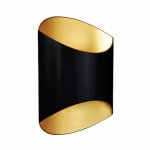 Настенный светильник Zumaline SECTION 1005-W/G