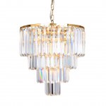 Светильник ZUMALINE AMEDEO 17106/4+1-GLD