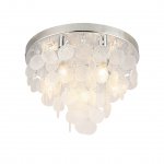 Люстра потолочная Zumaline PARDO 18365L