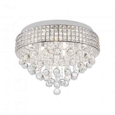 Люстра потолочная Zumaline CAPRI 19027-M Люстра потолочная Zumaline CAPRI 19027-M