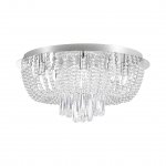 Люстра потолочная Zumaline SENSI 19157L