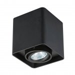 Светильник точечный Zumaline QUADRY SL 1 20039-BK