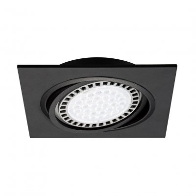 Светильник точечный Zumaline BOXY DL 1 20071-BK Светильник точечный Zumaline BOXY DL 1 20071-BK