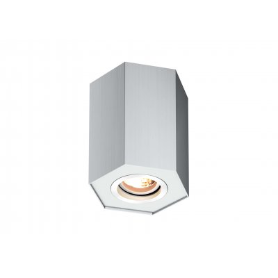 Светильник точечный Zumaline POLYGON CL R 20077-AL
