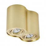 Светильник точечный Zumaline RONDOO 50407-GD