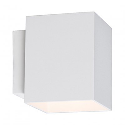 Светильник точечный Zumaline SOLA WL SQUARE WHITE 91062 Светильник точечный Zumaline SOLA WL SQUARE WHITE 91062