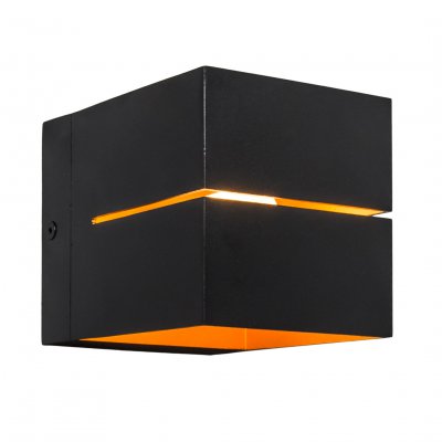 Светильник точечный Zumaline TRANSFER WL 2 BLACK 91067 Светильник точечный Zumaline TRANSFER WL 2 BLACK 91067