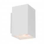 Светильник точечный Zumaline SANDY WL SQUARE WHITE 92697