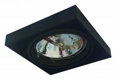 Светильник точечный Zumaline ONEON DL 111-1 94363-BK