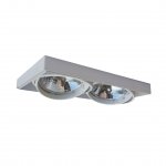 Светильник точечный Zumaline ONEON DL 111-2 94364-WH