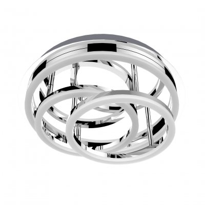 Потолочный светодиодный светильник Zumaline MALAWI B180609-3 Потолочный светодиодный светильник Zumaline MALAWI B180609-3