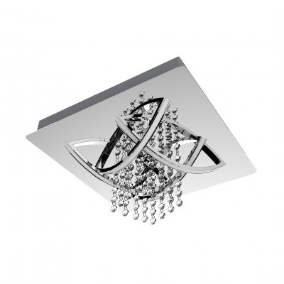 Люстра потолочная светодиодная Zumaline CANTO BL180314 Люстра потолочная светодиодная Zumaline CANTO BL180314