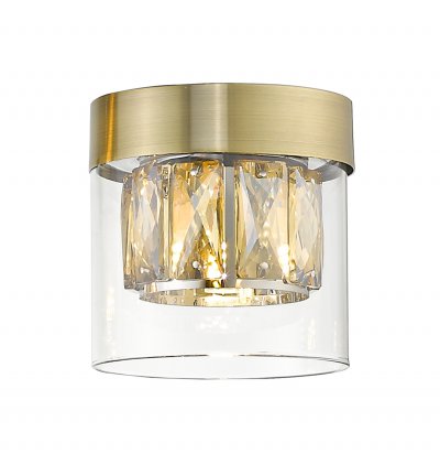 Потолочный светильник Zumaline GEM C0389-01A-0FD2 Потолочный светильник Zumaline GEM C0389-01A-0FD2