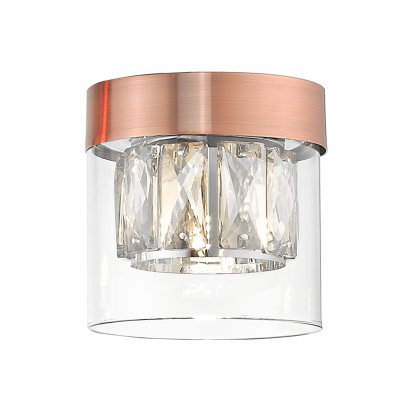 Потолочный светильник Zumaline GEM C0389-01A-L7AC Потолочный светильник Zumaline GEM C0389-01A-L7AC