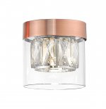 Потолочный светильник Zumaline GEM C0389-01A-L7AC