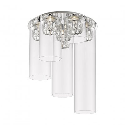 Потолочный светильник Zumaline GEM C0389-05F-B5AC Потолочный светильник Zumaline GEM C0389-05F-B5AC