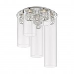 Потолочный светильник Zumaline GEM C0389-05F-B5AC