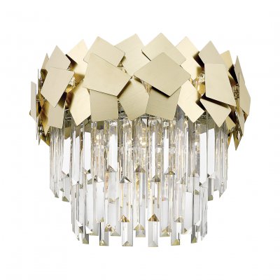 Люстра потолочная Zumaline Quasar C0506-05A-B5E3 Люстра потолочная Zumaline Quasar C0506-05A-B5E3