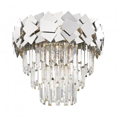 Люстра потолочная Zumaline Quasar C0506-06A-B5AC Люстра потолочная Zumaline Quasar C0506-06A-B5AC