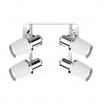 Светодиодный потолочный светильник Zumaline POSO CK180610-4