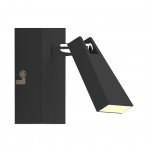 Светильник точечный Zumaline SPAZIO CK99603A-1B