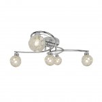 Светильник ZUMALINE NICOLA G916008-5CL