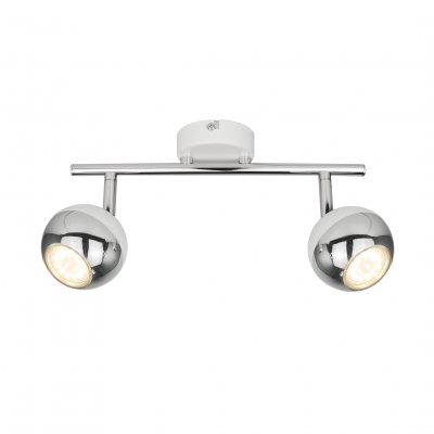 Светильник ZUMALINE GASTER GU16016-2TU-WH