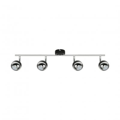 Светильник ZUMALINE GASTER GU16016-4TU2-BK