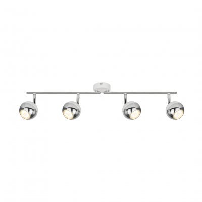 Светильник ZUMALINE GASTER GU16016-4TU2-WH