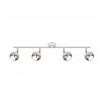 Светильник ZUMALINE GASTER GU16016-4TU2-WH