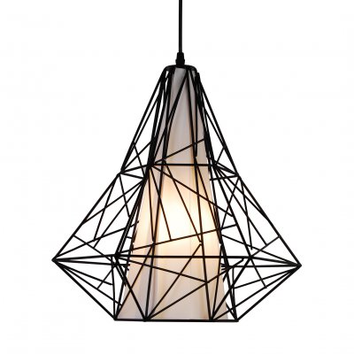 Люстра подвесная Zumaline SKELETON HP1335-BL Люстра подвесная Zumaline SKELETON HP1335-BL