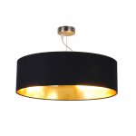 Люстра подвесная Zumaline ANDREA HP1392-500-BL+PB