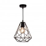 Светильник подвесной Zumaline ROD HP1463-BL