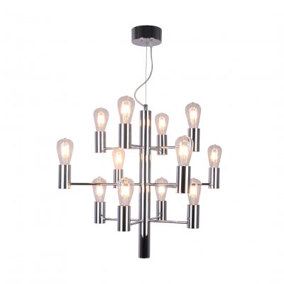 Люстра подвесная Zumaline CANDEL HP1811-12