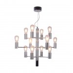 Люстра подвесная Zumaline CANDEL HP1811-12