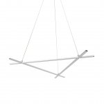 Люстра подвесная светодиодная Zumaline HURON L180511-3