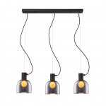 Подвесной светильник Zumaline LAZARO MD1918-3S-CHROME