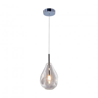 Подвесной светильник Zumaline BASTONI MD1921-1-CLEAR Подвесной светильник Zumaline BASTONI MD1921-1-CLEAR