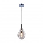 Подвесной светильник Zumaline BASTONI MD1921-1-CLEAR