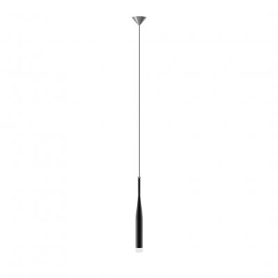 Подвесной светильник Zumaline CONTE MD1998-1BL Подвесной светильник Zumaline CONTE MD1998-1BL