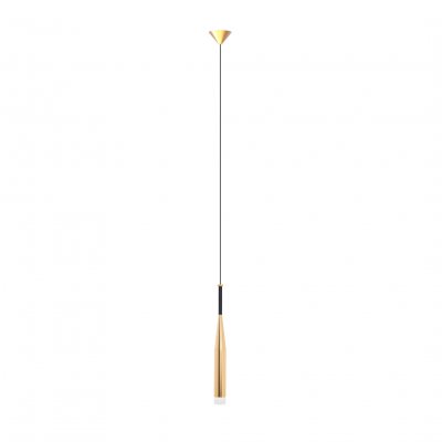 Подвесной светильник Zumaline CONTE MD1998-1GL Подвесной светильник Zumaline CONTE MD1998-1GL