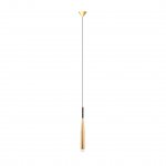 Подвесной светильник Zumaline CONTE MD1998-1GL