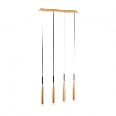 Подвесной светильник Zumaline CONTE MD1998B-4GL Подвесной светильник Zumaline CONTE MD1998B-4GL