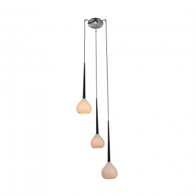 Люстра подвесная Zumaline LIBRA MD2128A-3W