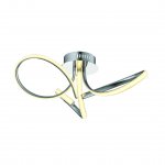 Светильник потолочный Zumaline DARIO MX48006-3K