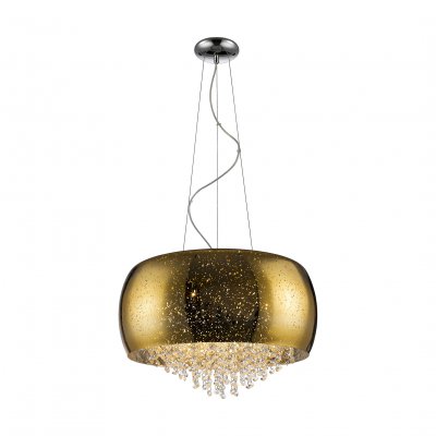 Люстра подвесная Zumaline VISTA P0076-06K-F4GQ Люстра подвесная Zumaline VISTA P0076-06K-F4GQ