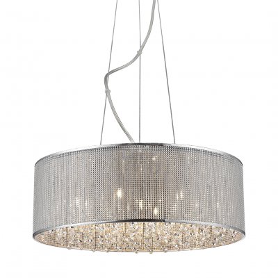 Люстра подвесная Zumaline BLINK P0173-07W-F4B3