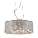 Люстра подвесная Zumaline BLINK P0173-07W-F4B3